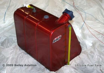 15 Litre Fuel Tank