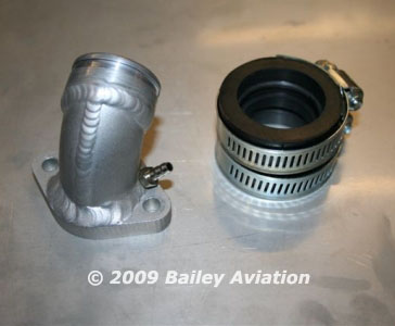 New Alloy Inlet
